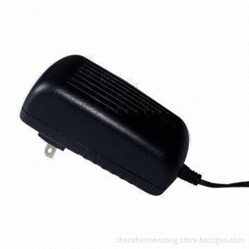 12V/2.5A Wall Mount Switching Power Supply, Over-current and Over-voltage Protection